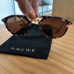 KREWE Gravier Sunglasses